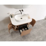 MILAN Wall Hung Vanity